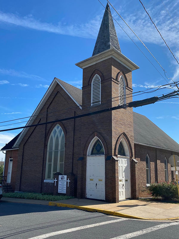 Christ Gospel Church of Dayton, VA