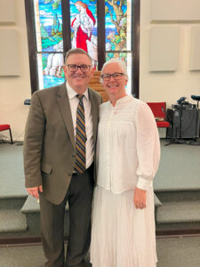 Revs. Kent and Debbie Prell
